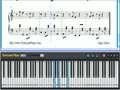 無料の「Heart and Soul」楽譜