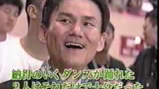 ウリナリ芸能人社交ダンス部　108 - FC2 Video